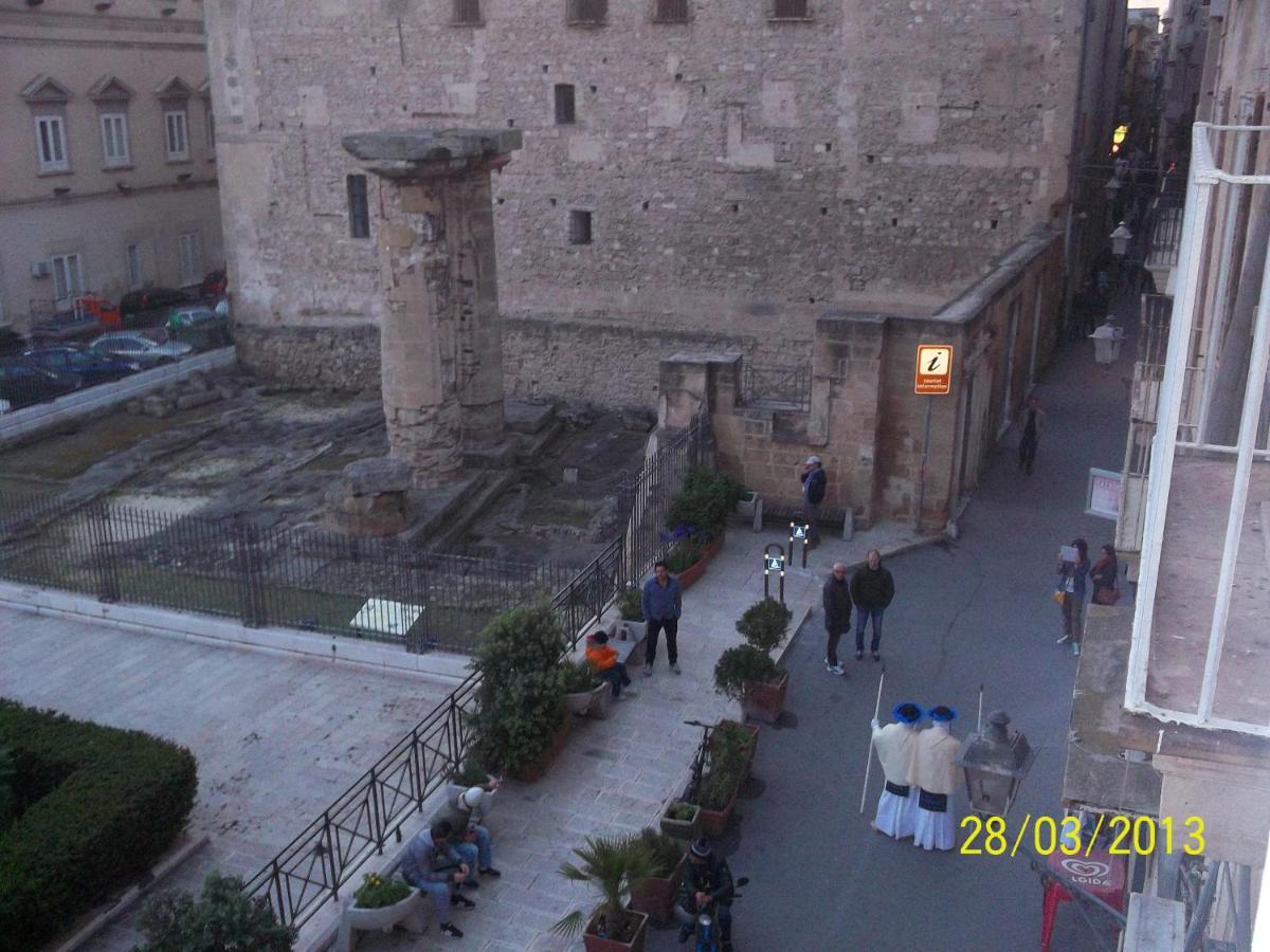 Camere Simili A Ostello Solo Per Uomini - Hostel-Like Rooms Only For Man ตารันโต ภายนอก รูปภาพ